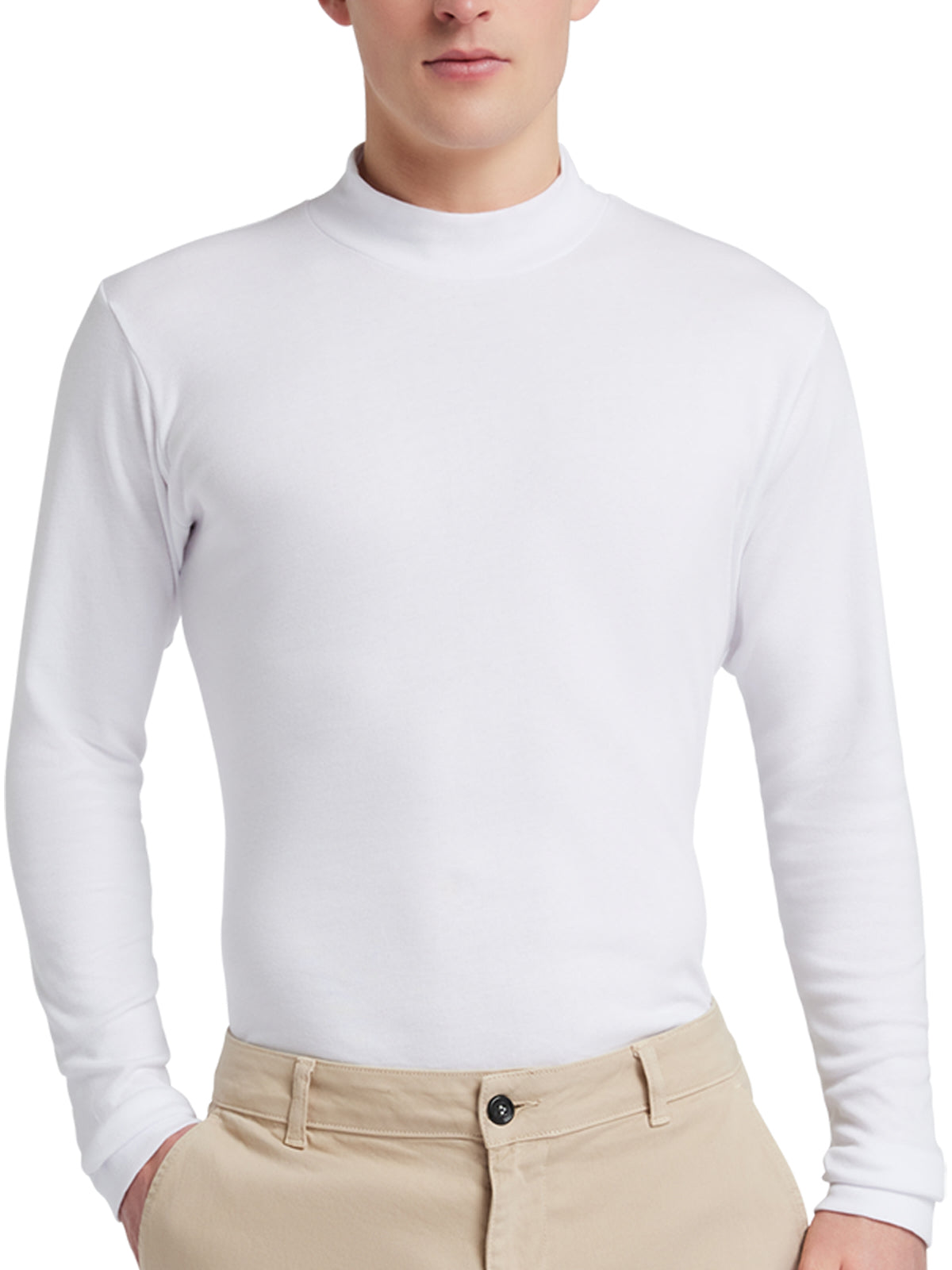 Liabel Maglie Intime Caldo Cotone Uomo X Maglia Intima Uomo LIABEL