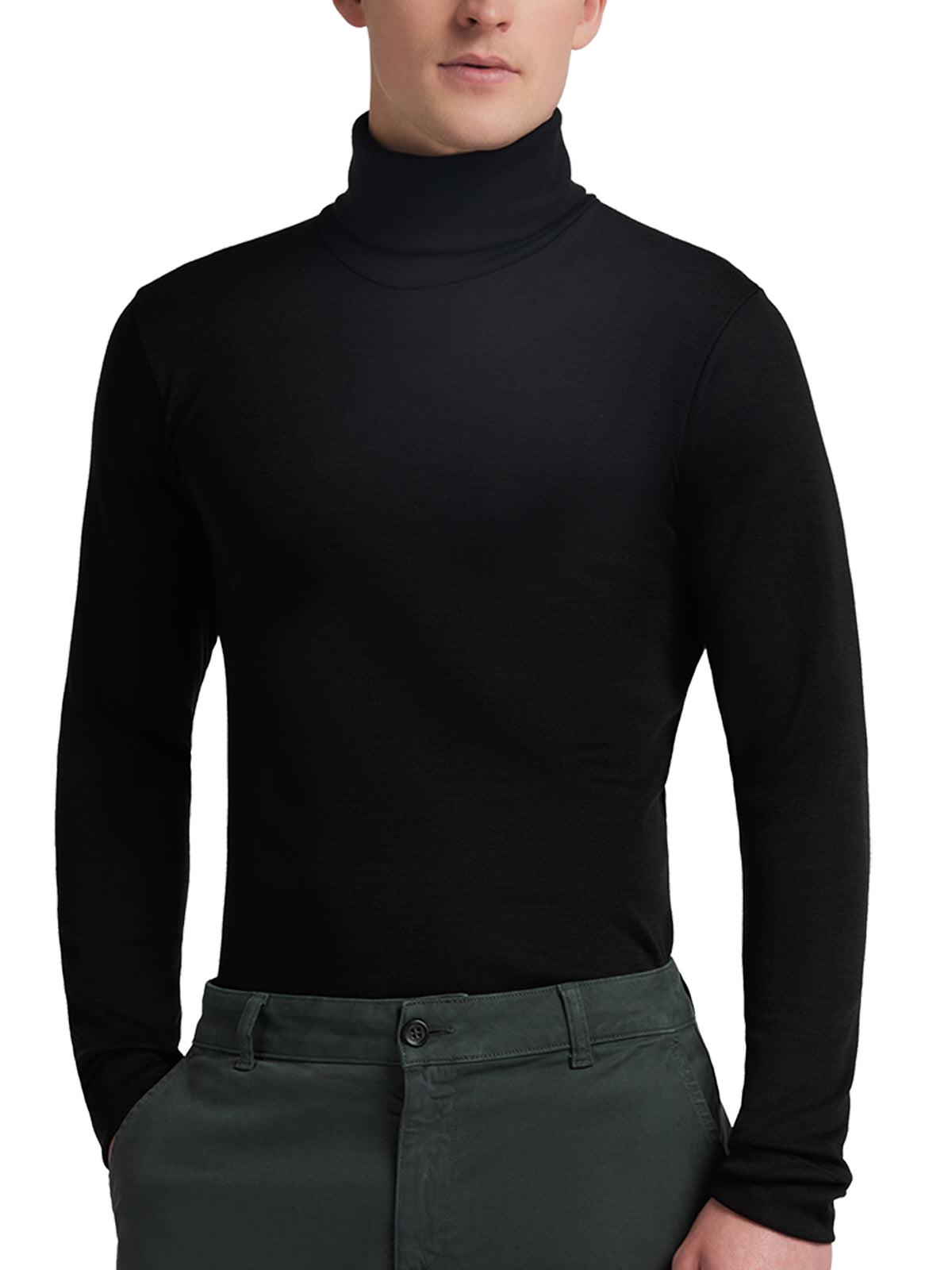 Tuta Intera Unisex A Collo Alto - Body In Poliestere Elastico Per Danza E Sport - Foto 6