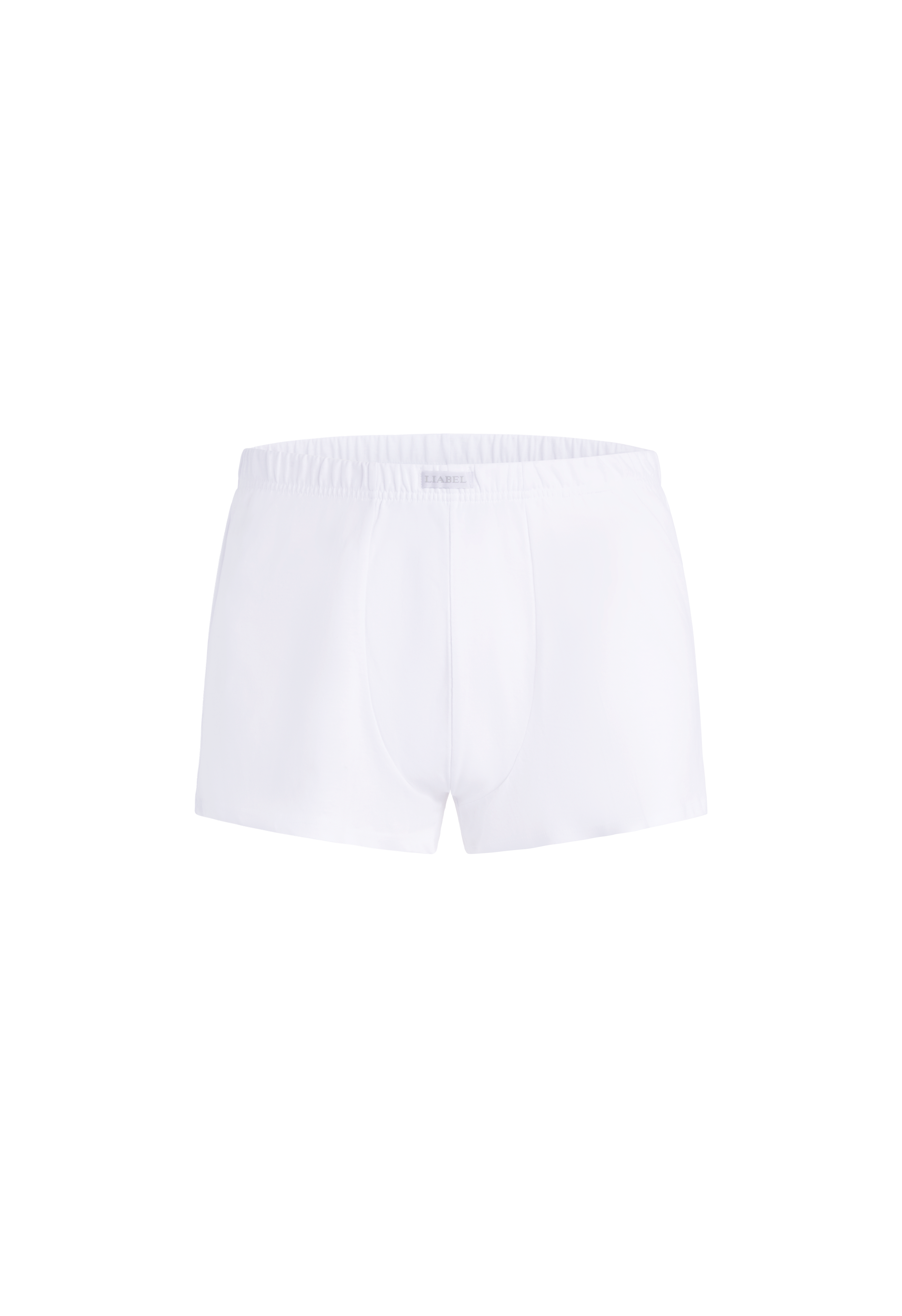 Boxer uomo - bianco, multipack da 6, cotone
