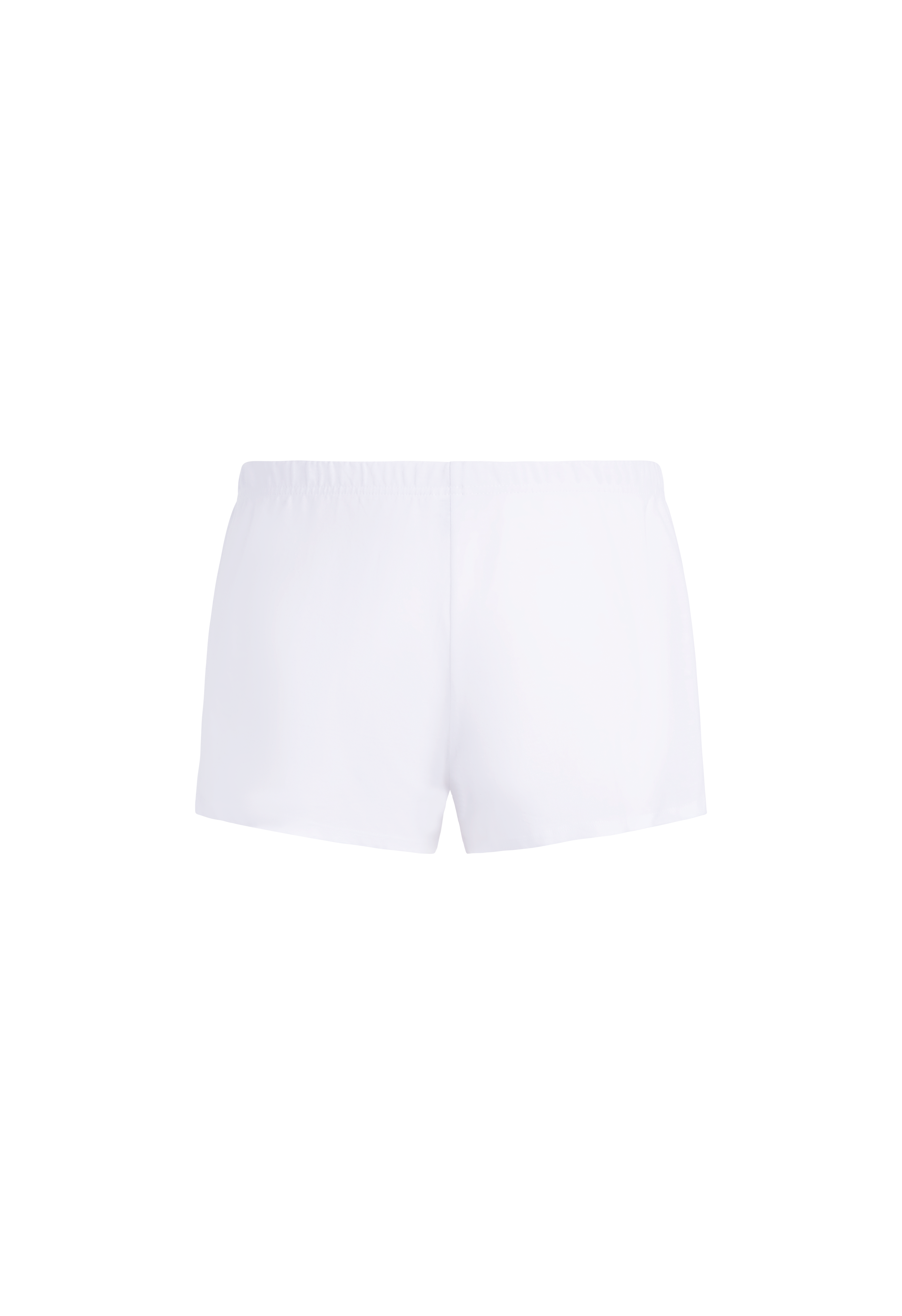 Boxer uomo - bianco, multipack da 6, cotone