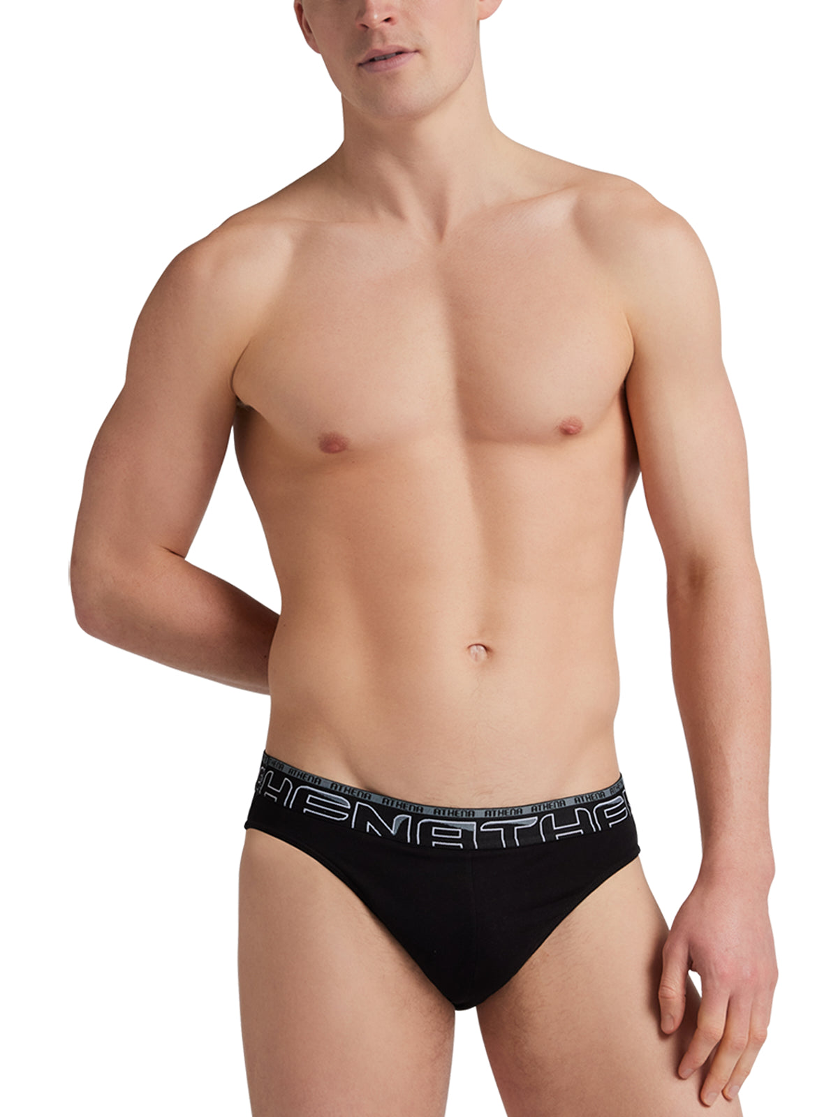 Slip Uomo Liabel 100% Cotone Filo Di Scozia | Confezione Da 3 O 6 Pezzi, Traspirante E Comfortevole - Foto 2