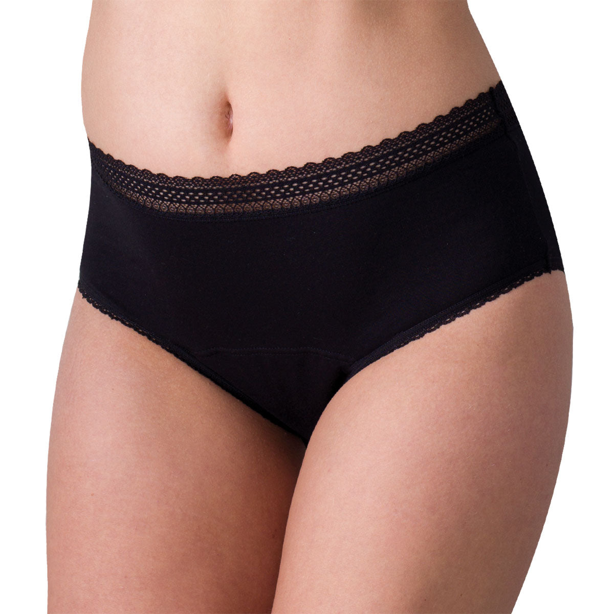 Slip midi da ciclo donna