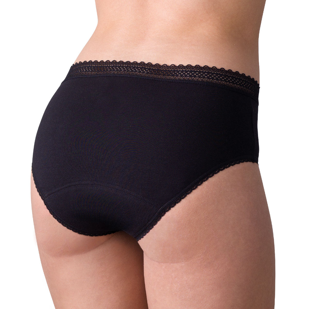 Slip midi da ciclo donna
