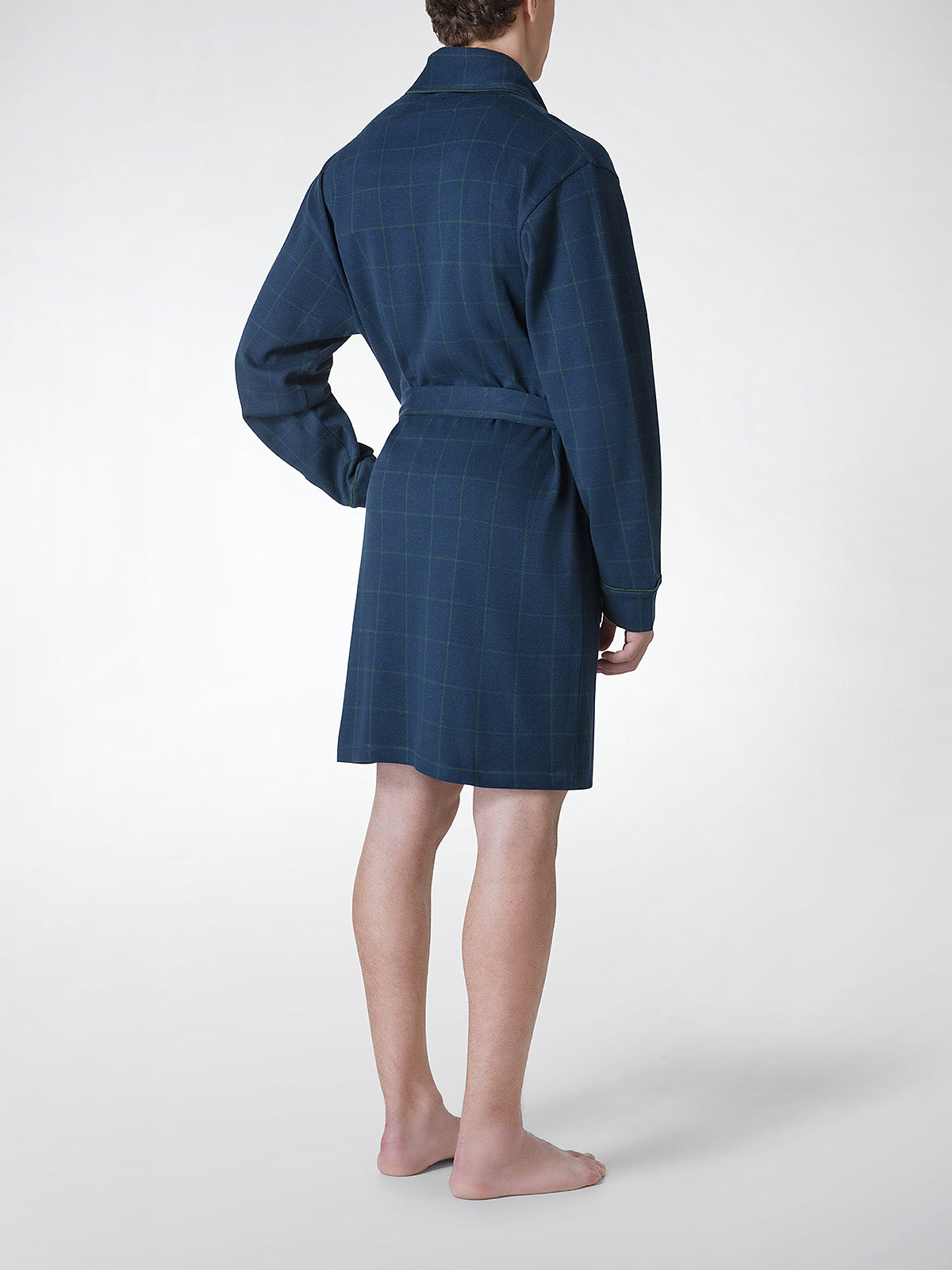 Vestaglia uomo, cotone