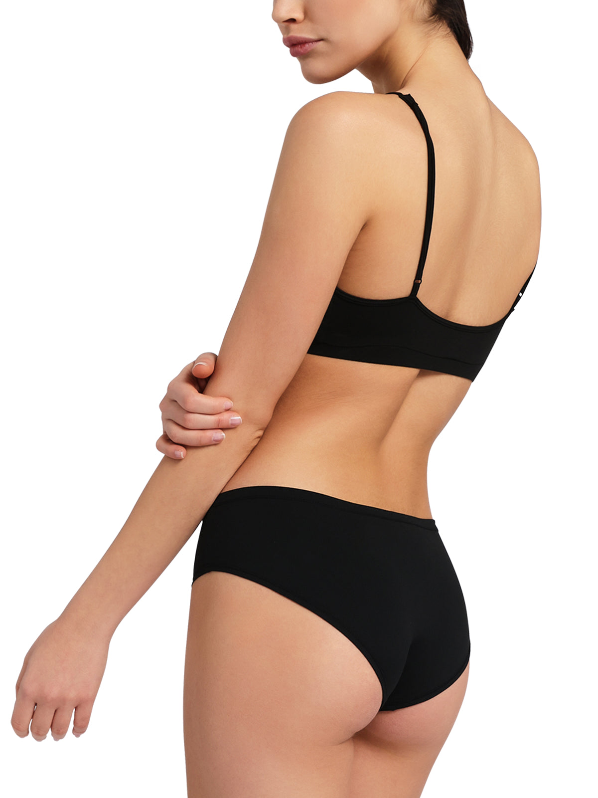 Culotte donna, microfibra elasticizzata SOFT TOUCH FLEX