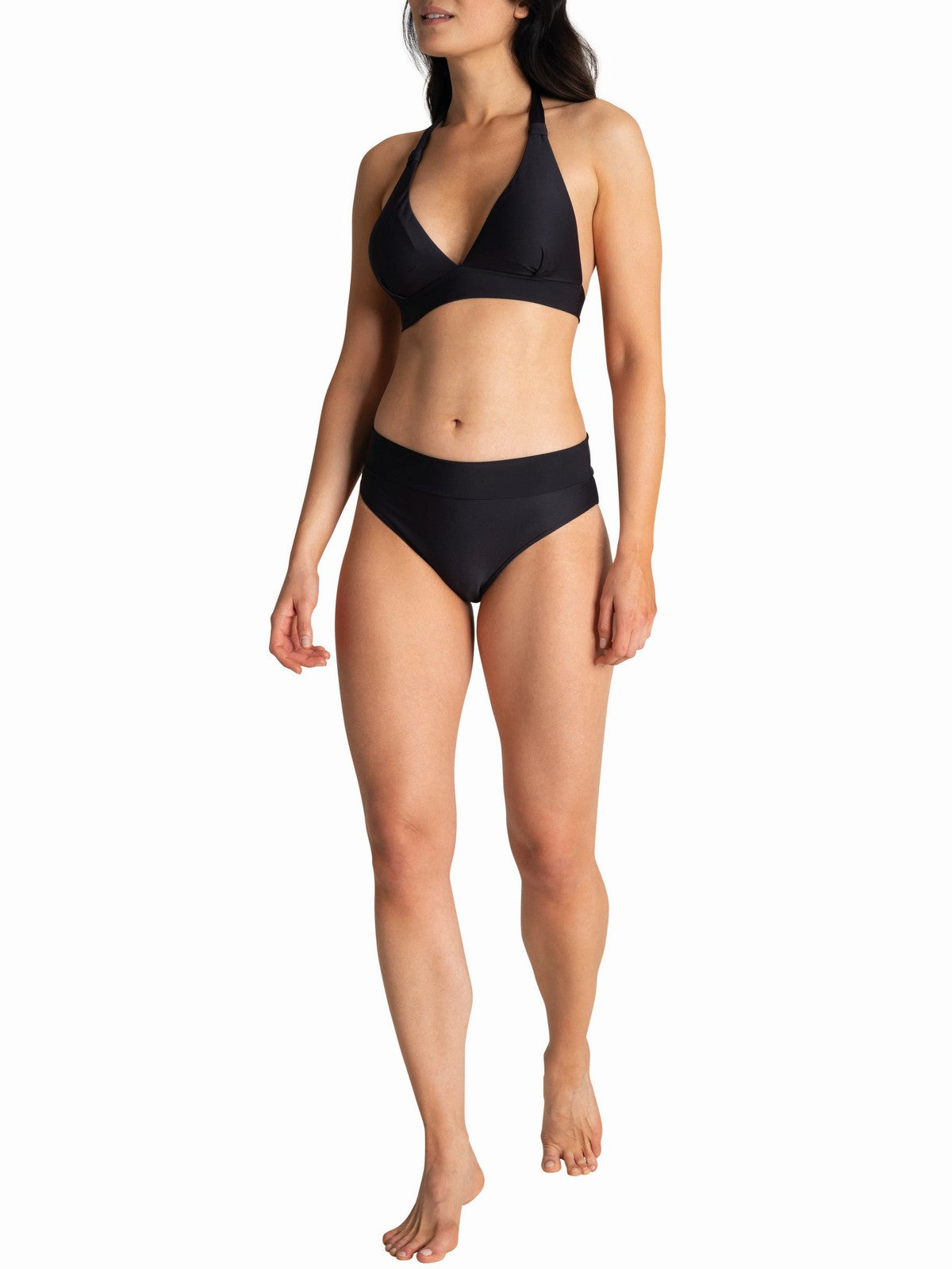 Bikini con slip per il ciclo