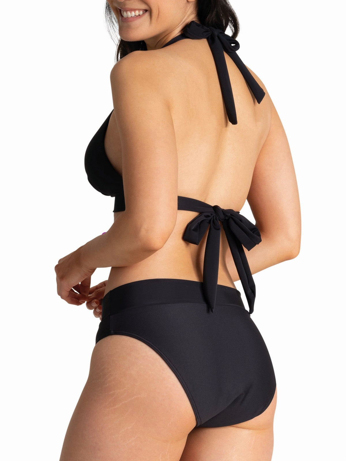 Bikini con slip per il ciclo