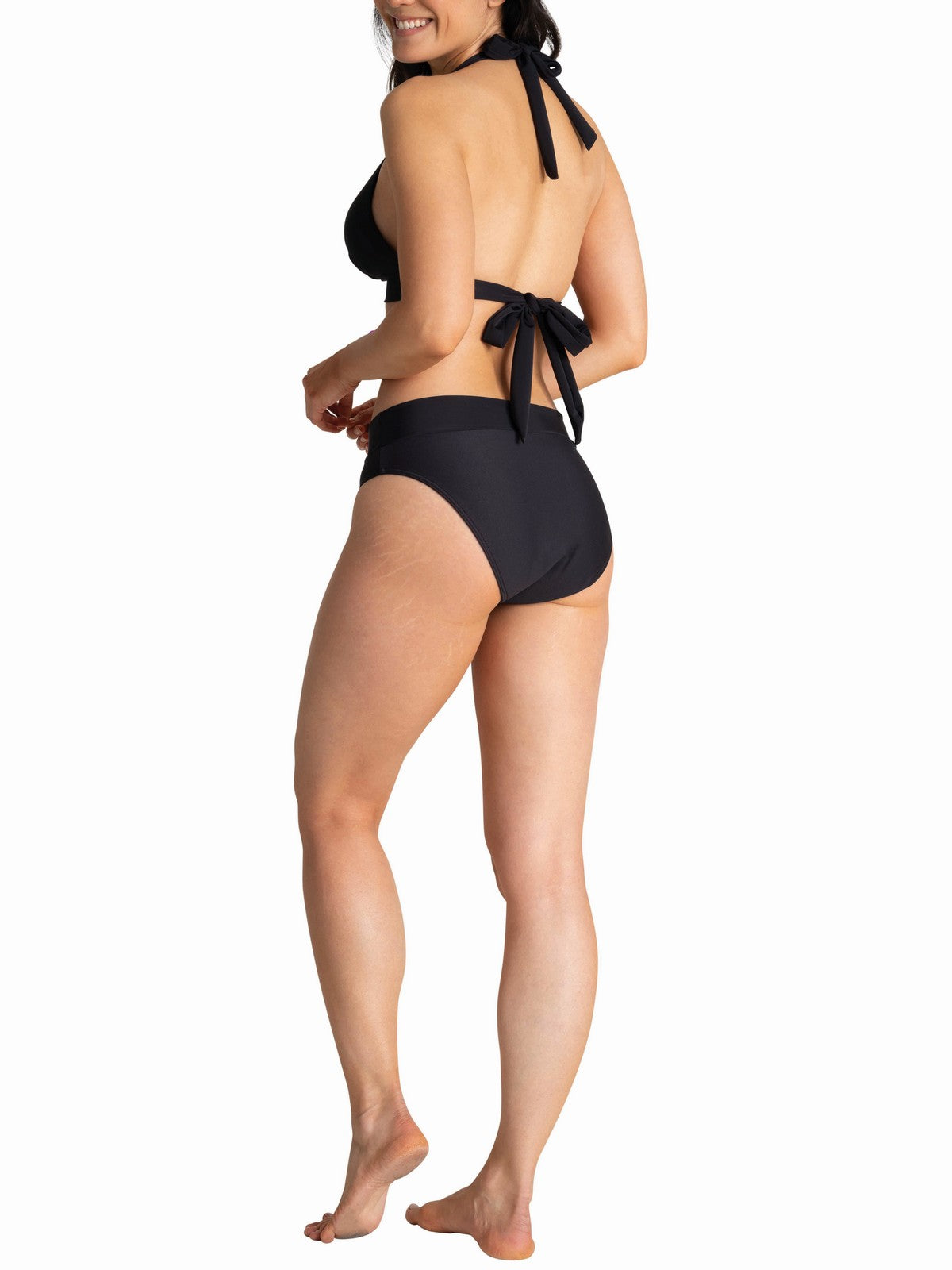 Bikini con slip per il ciclo
