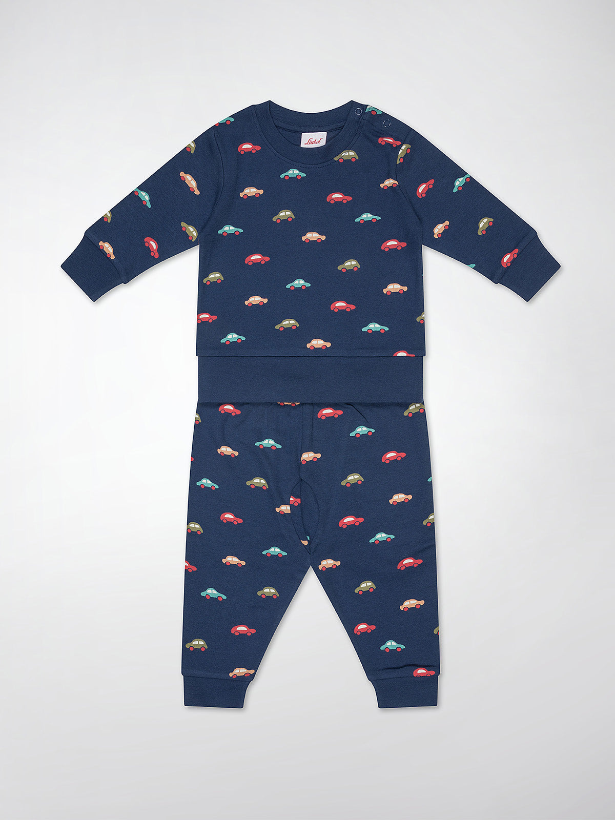 Pigiama lungo baby, cotone