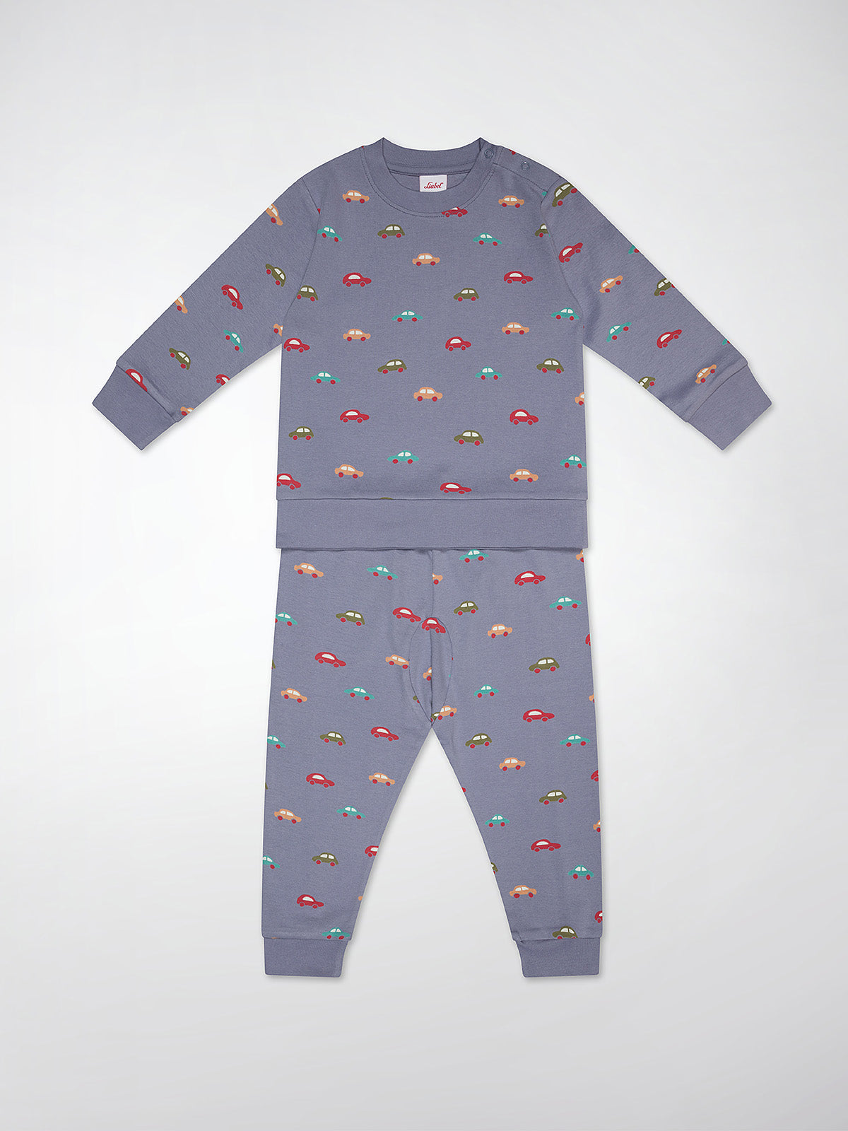 Pigiama lungo baby, cotone