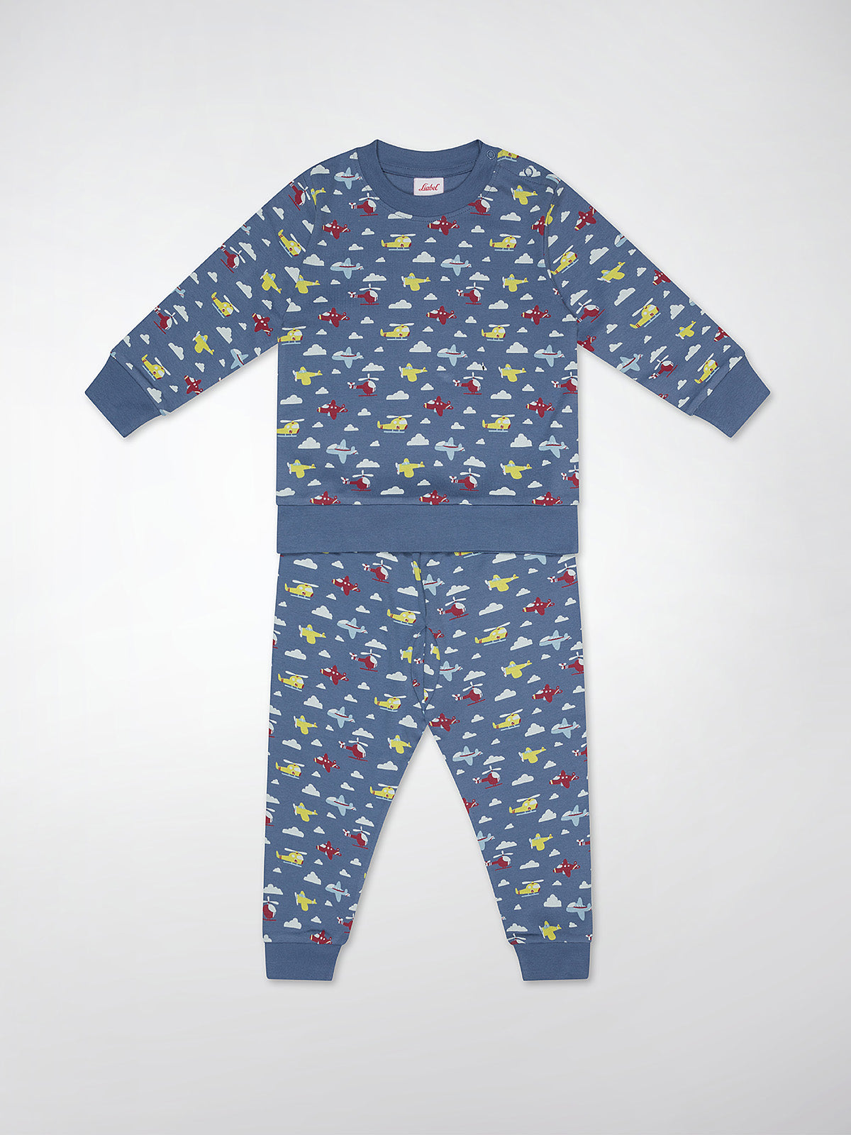 Pigiama lungo baby, cotone