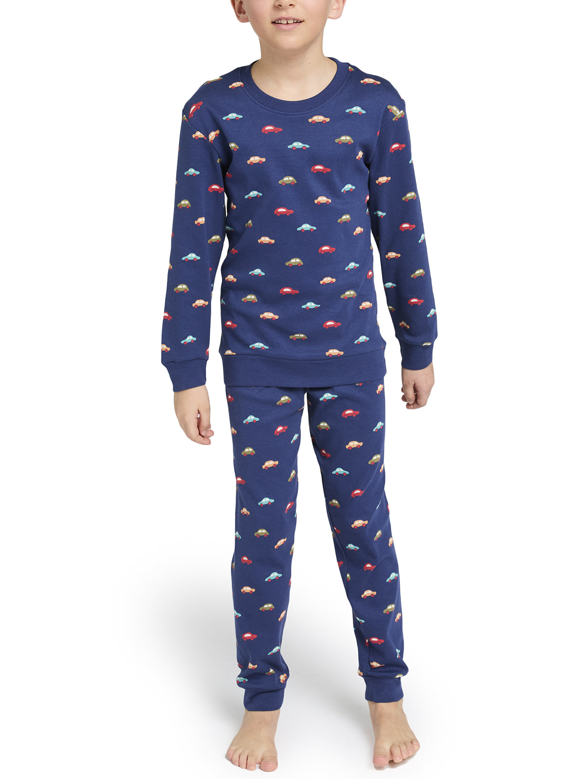 Pigiama lungo bambino, cotone