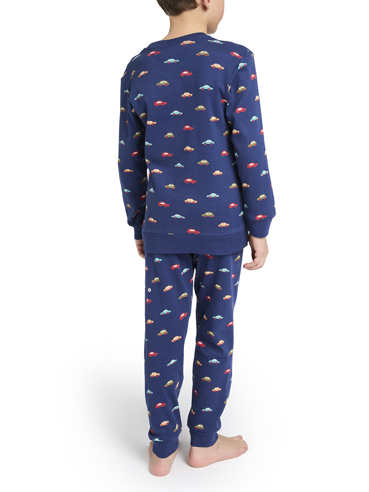 Pigiama lungo bambino, cotone
