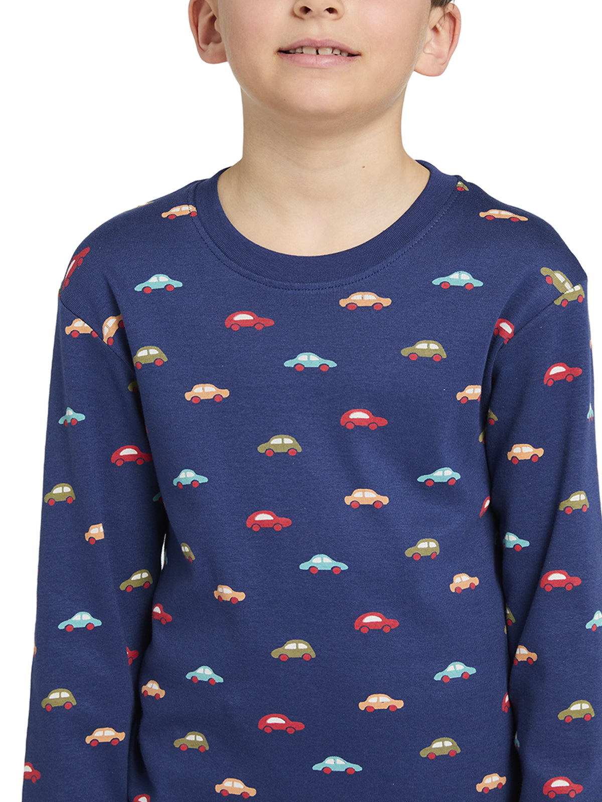 Pigiama lungo bambino, cotone