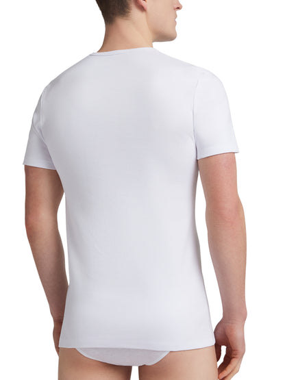 T-Shirt girocollo manica corta uomo, THERMO COTTON