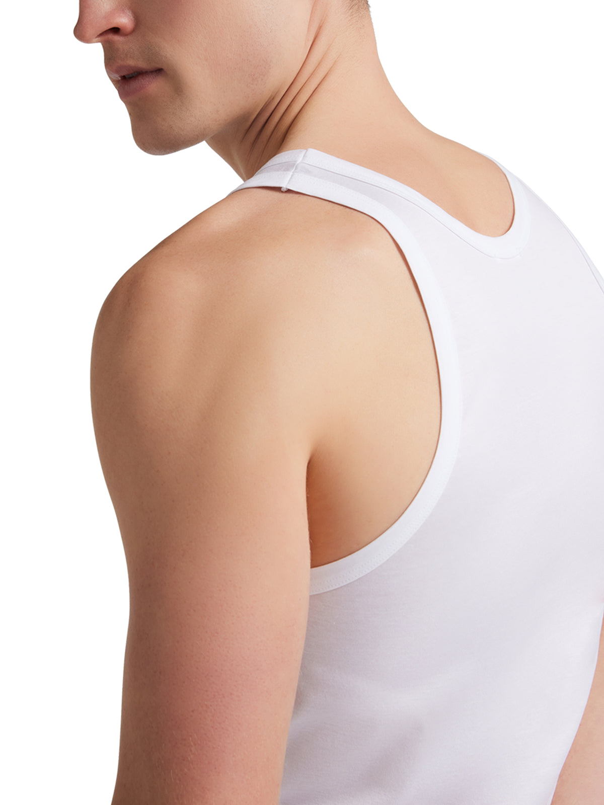RAGNO Canotta uomo SILKOTTON 601692 canottiera cotone filo di scozia BIANCO RAGNO Canotta uomo SILKOTTON 601692 canottiera cotone filo di scozia BIANCO