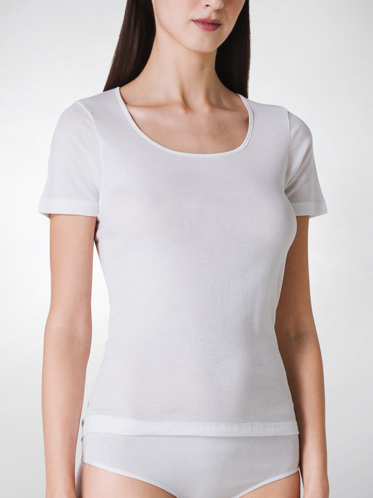 Roly CA6647 - GUADALUPE T-Shirt manica corta - Bianco | Italia Roly CA6647 - GUADALUPE T-Shirt manica corta - Bianco | Italia