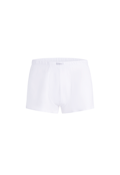 Boxer uomo - bianco, multipack da 6, cotone