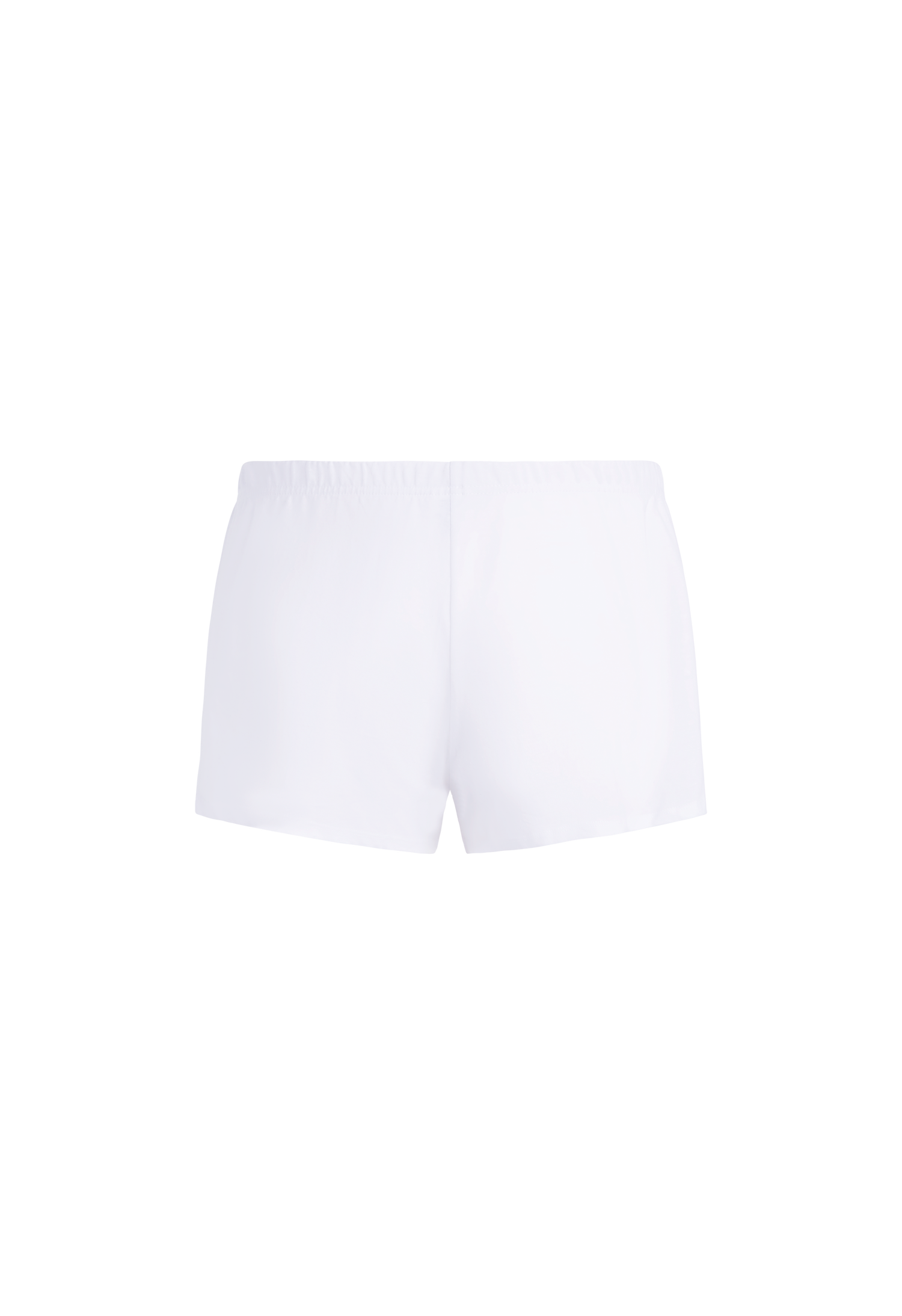 Boxer uomo - bianco, multipack da 6, cotone
