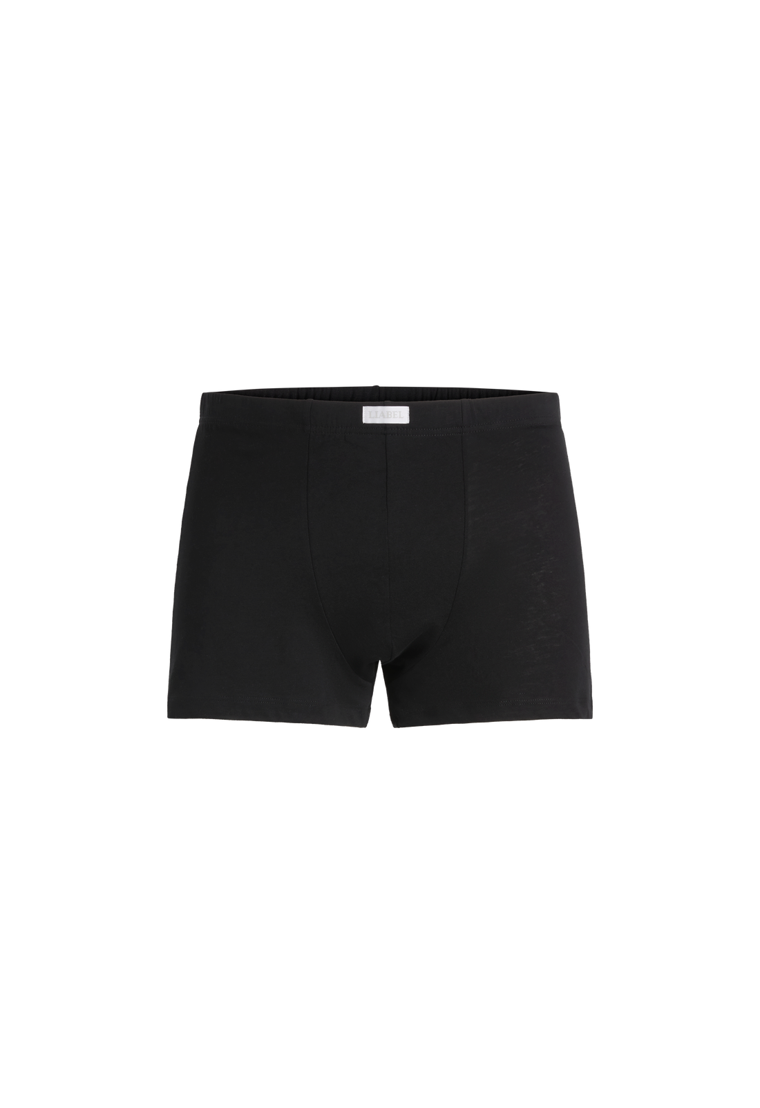 Boxer uomo - nero, multipack da 6, cotone