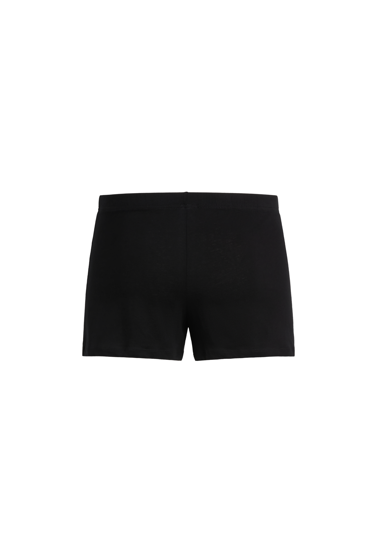 Boxer uomo - nero, multipack da 6, cotone