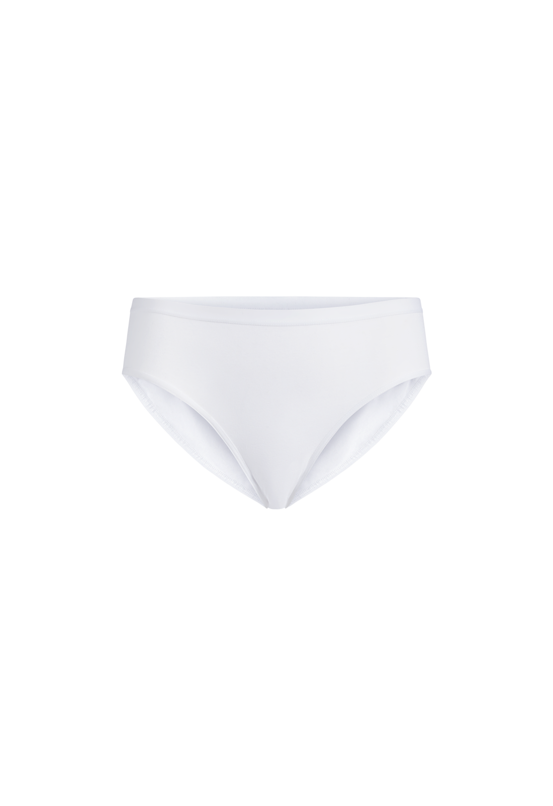 Slip mini donna - colore assortito (3 bianco + 3 nero), multipack da 6, cotone elasticizzato