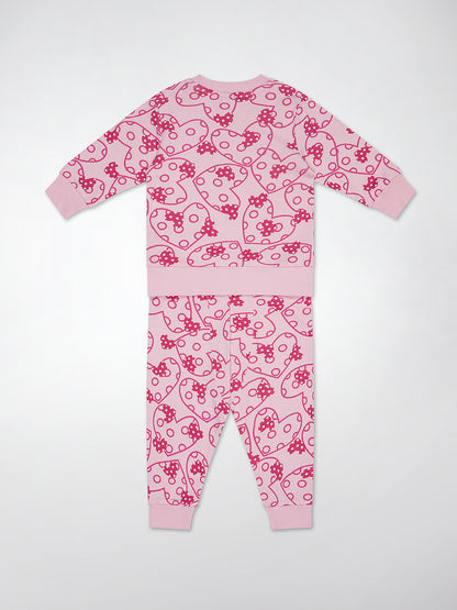 Pigiama lungo baby, cotone