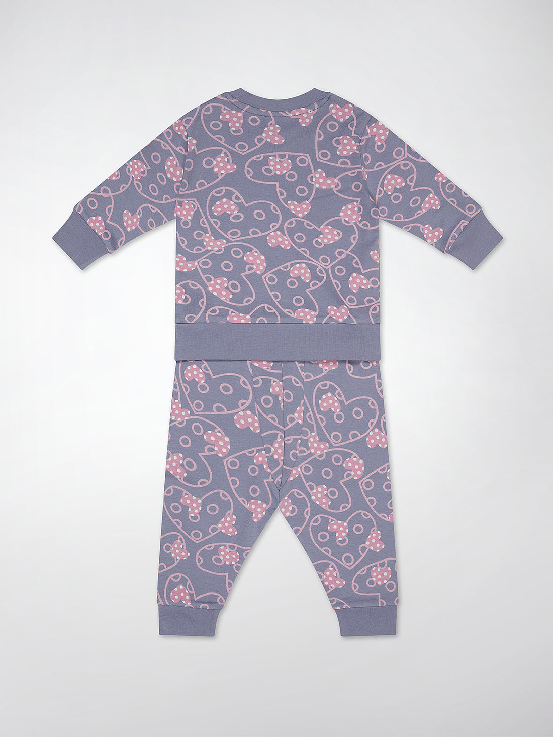 Pigiama lungo baby, cotone