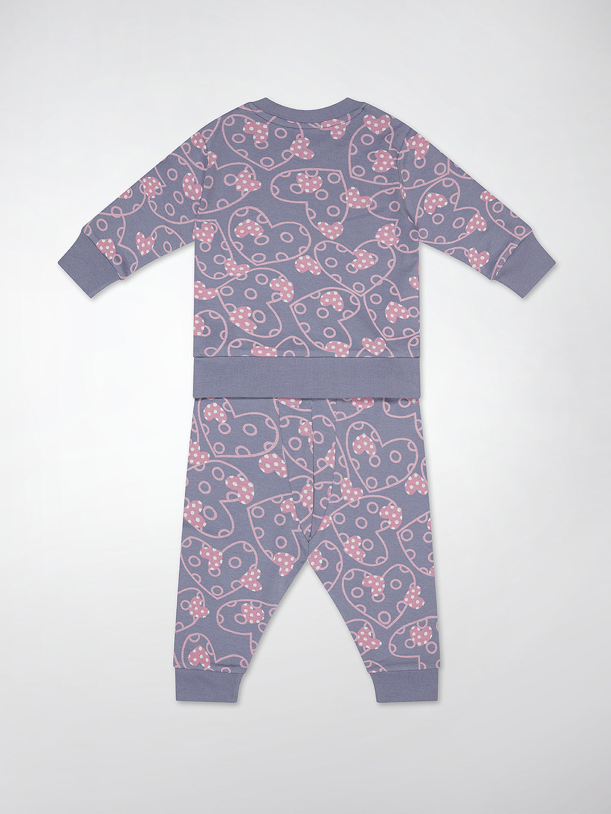 Pigiama lungo baby, cotone