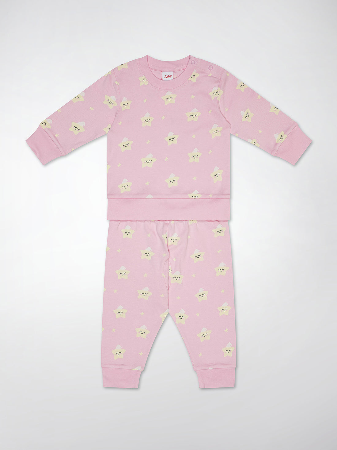 Pigiama lungo baby, cotone