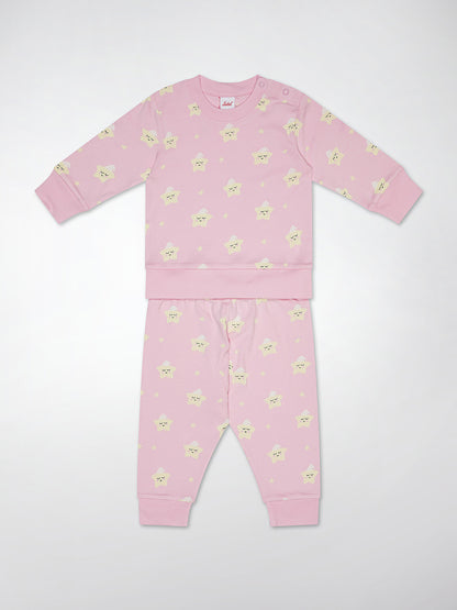 Pigiama lungo baby, cotone