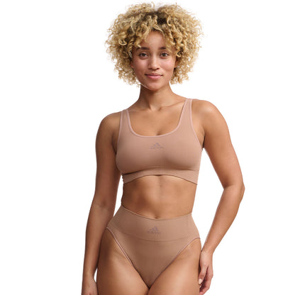 Culotte vita alta ADIDAS, linea Active seamless