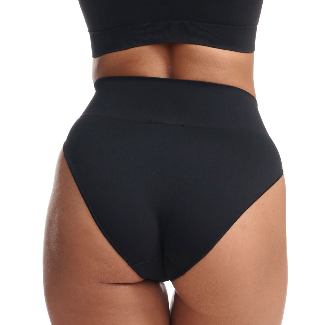 Culotte vita alta ADIDAS, linea Active seamless