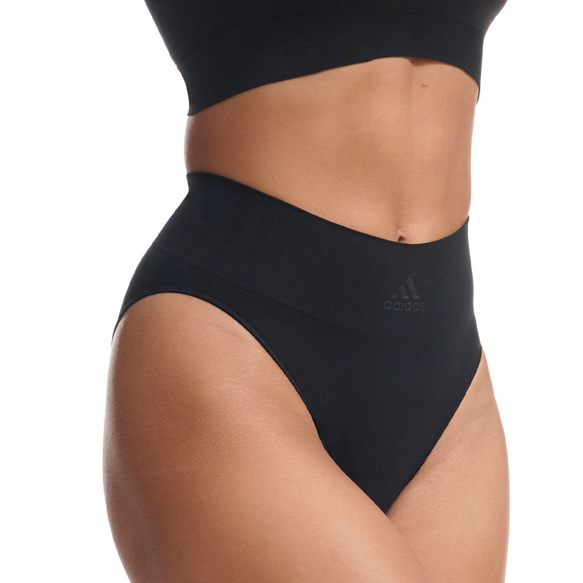 Culotte vita alta ADIDAS, linea Active seamless