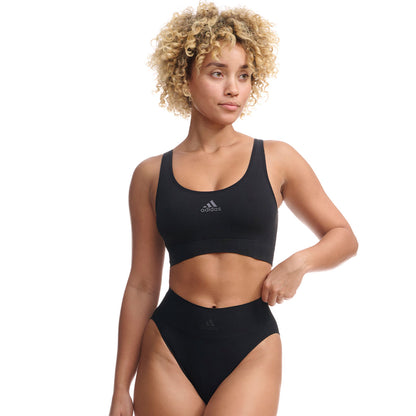 Culotte vita alta ADIDAS, linea Active seamless