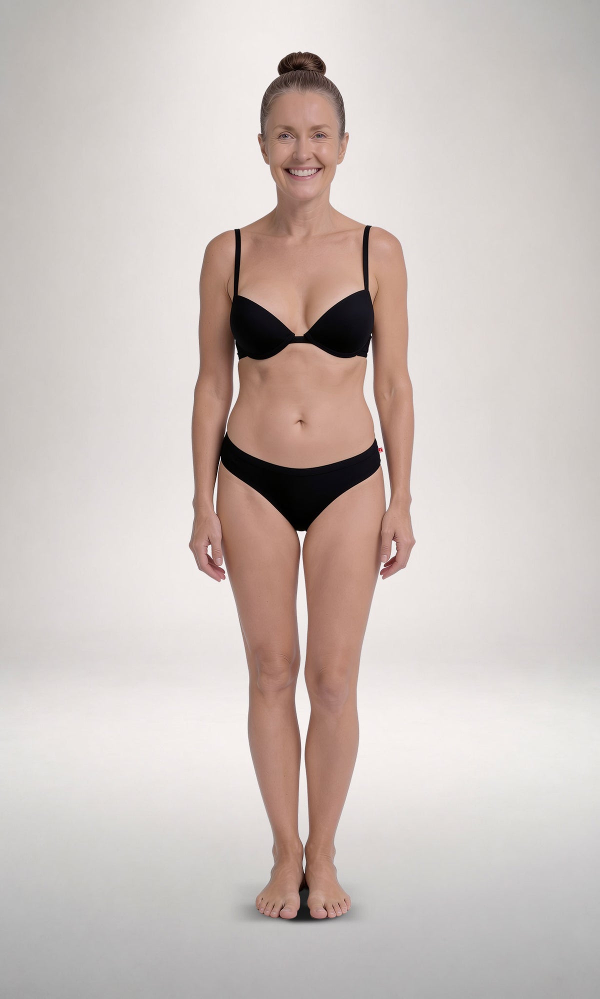 Slip mini donna Daily, cotone elasticizzato