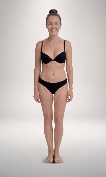 Slip mini donna Daily, cotone elasticizzato