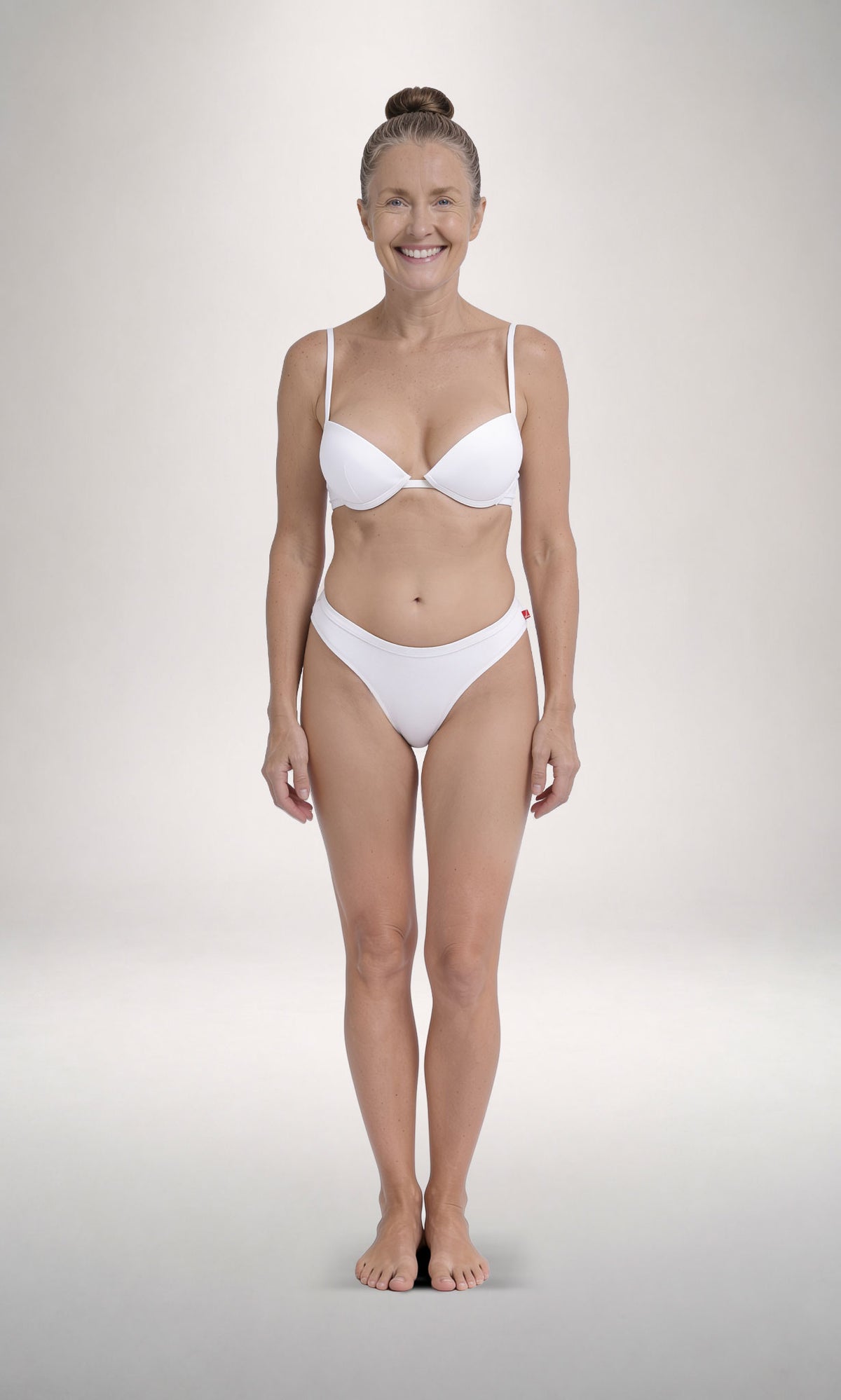 Pack 3 brasiliane donna Daily, cotone elasticizzato
