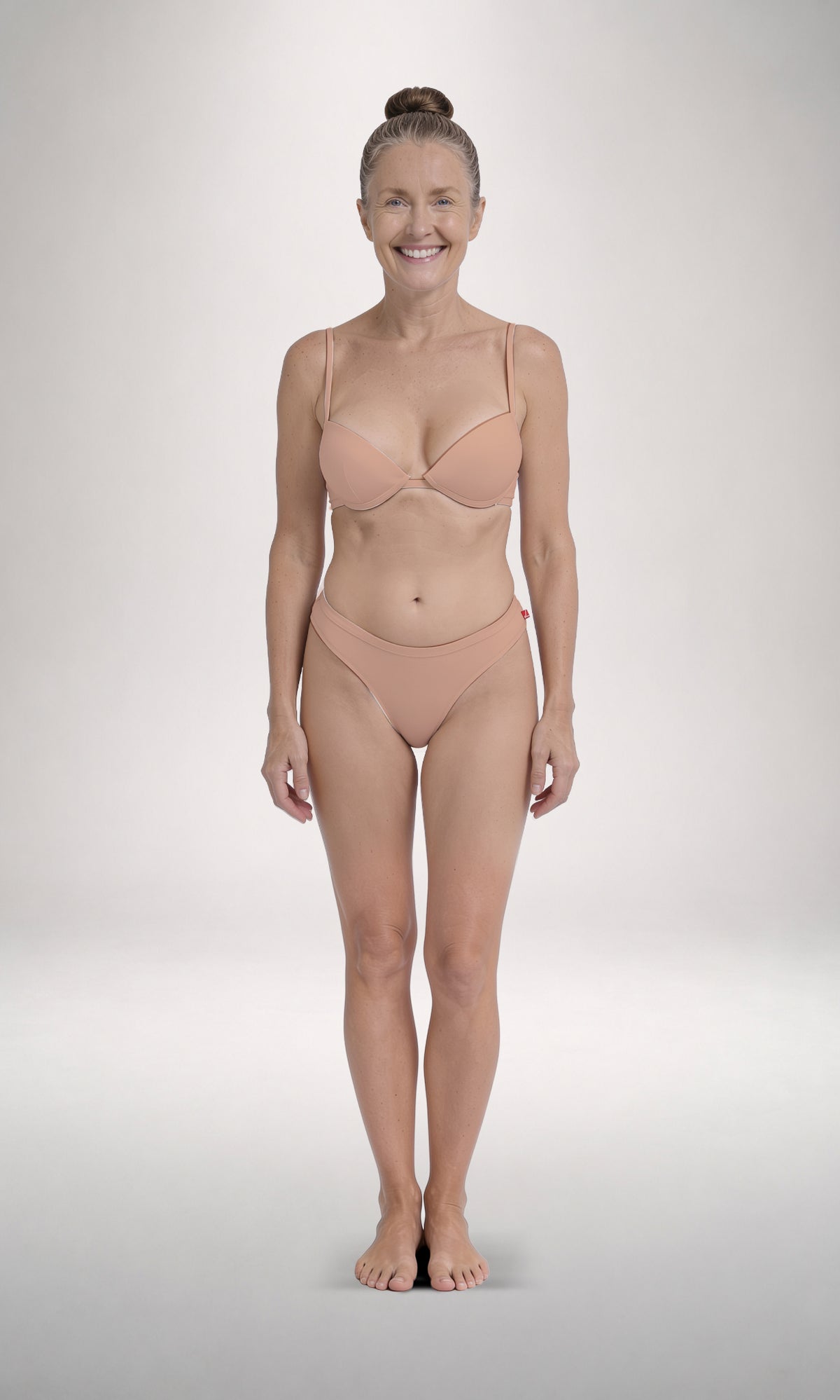 Pack 3 brasiliane donna Daily, cotone elasticizzato