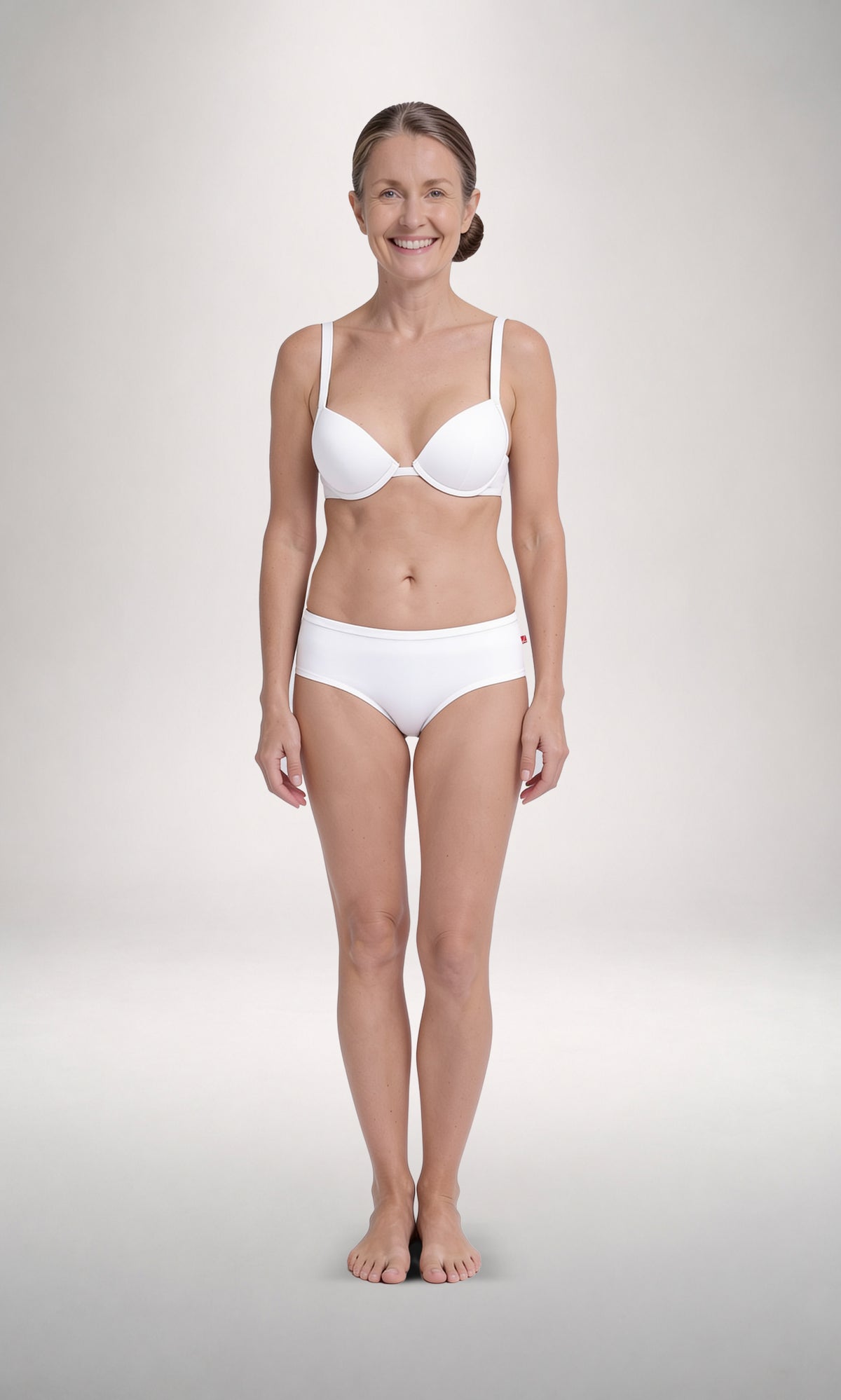 Pack 3 culotte donna Daily, cotone elasticizzato