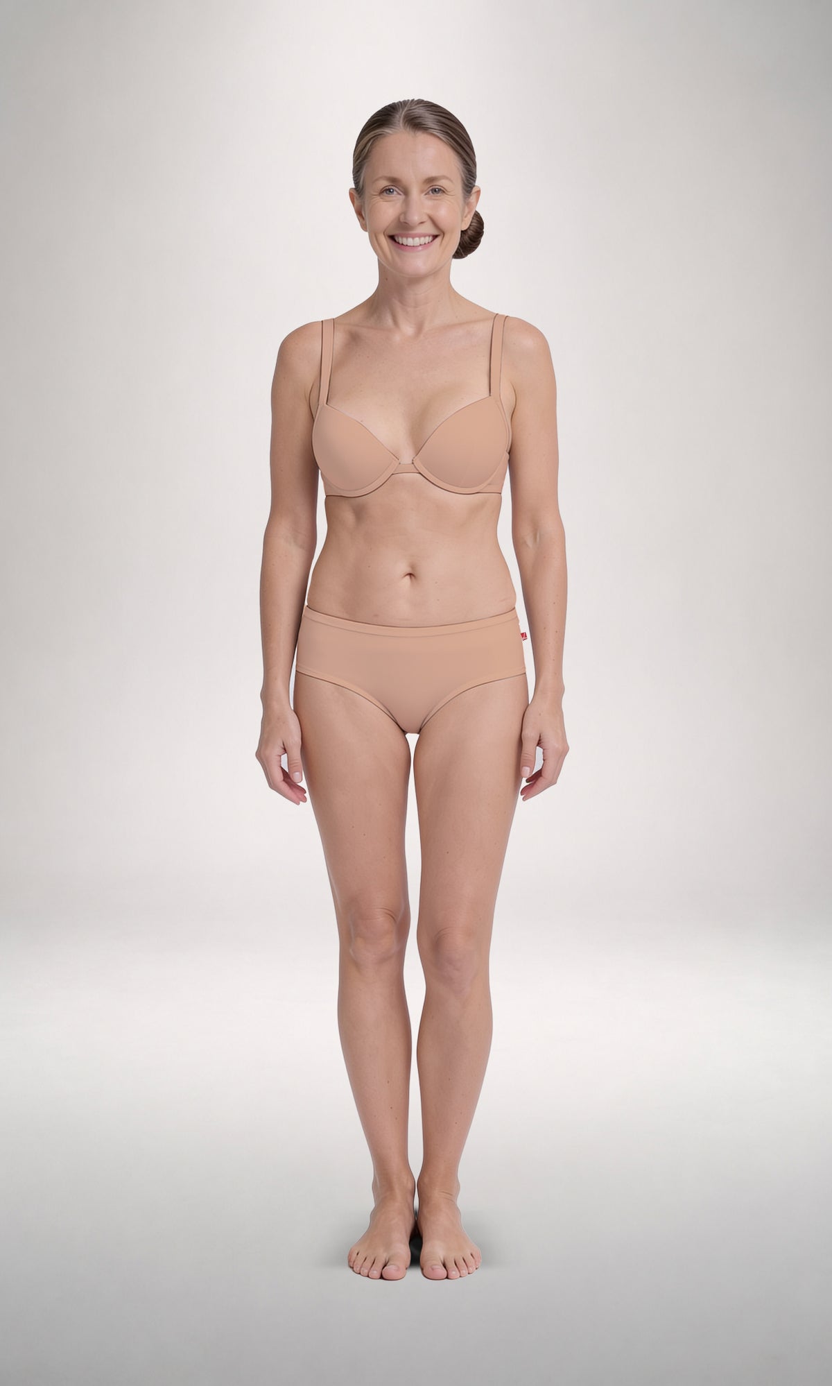 Culotte donna Daily, cotone elasticizzato