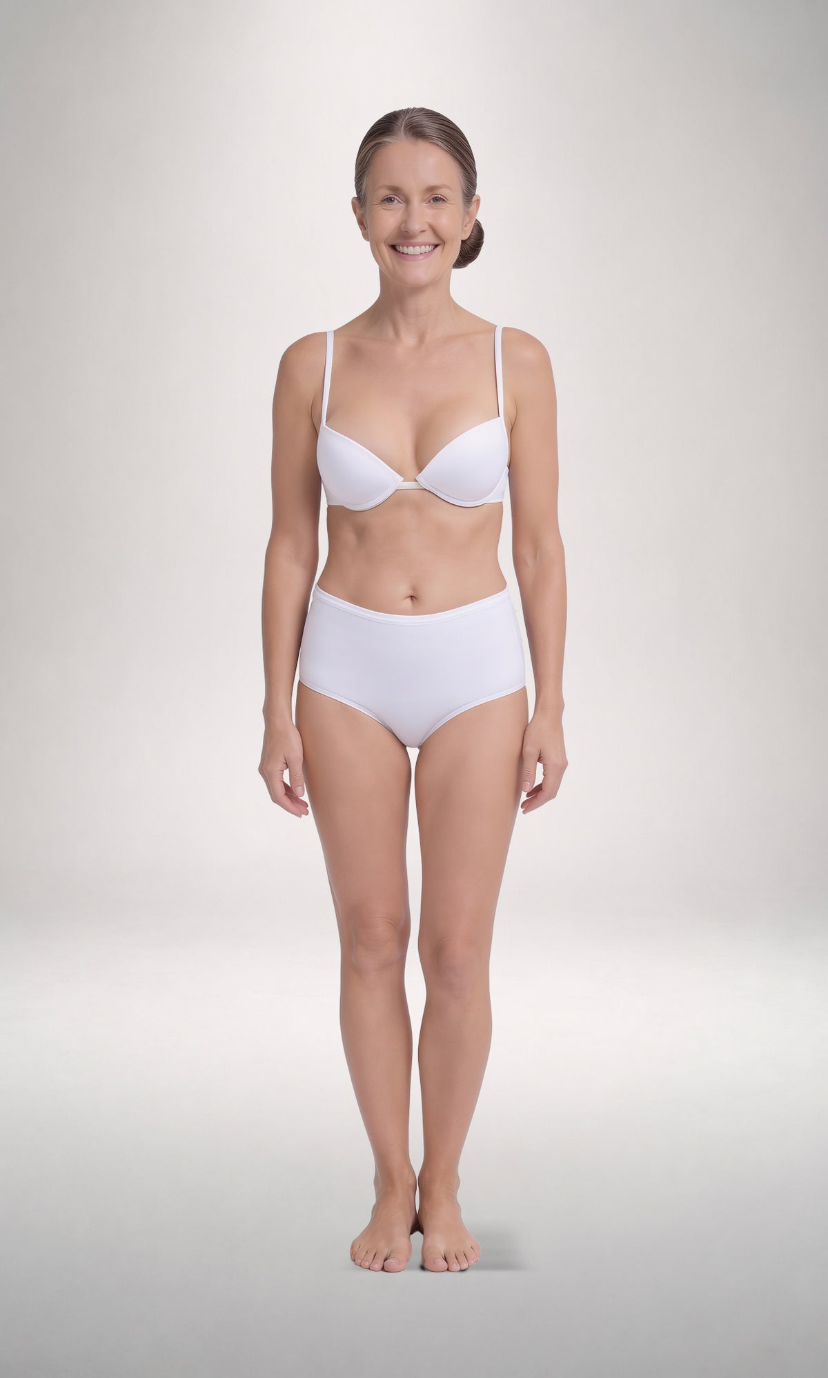 Pack 3 slip maxi donna, cotone elasticizzato DAILY