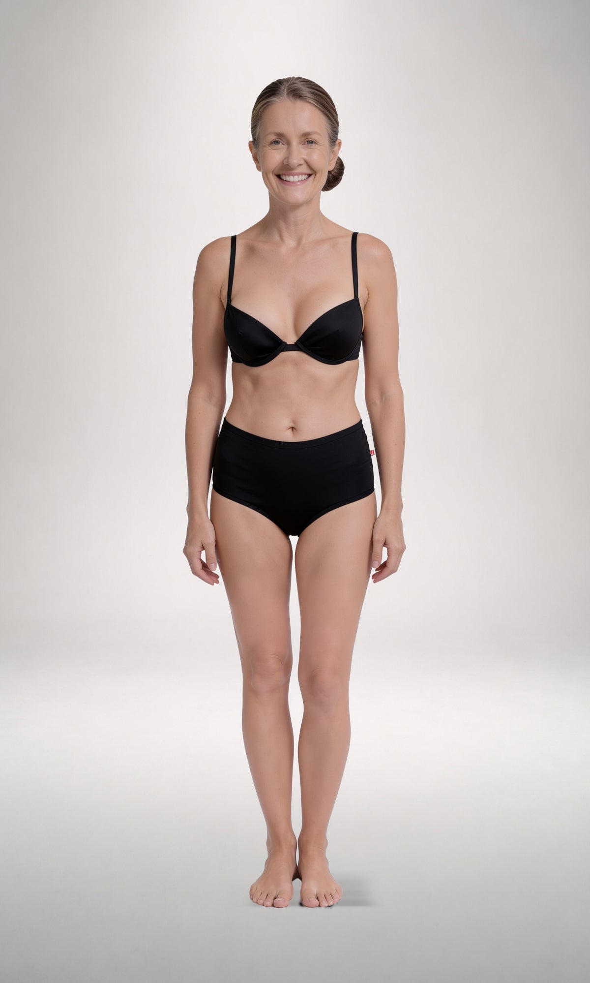 Pack 3 slip maxi donna, cotone elasticizzato DAILY