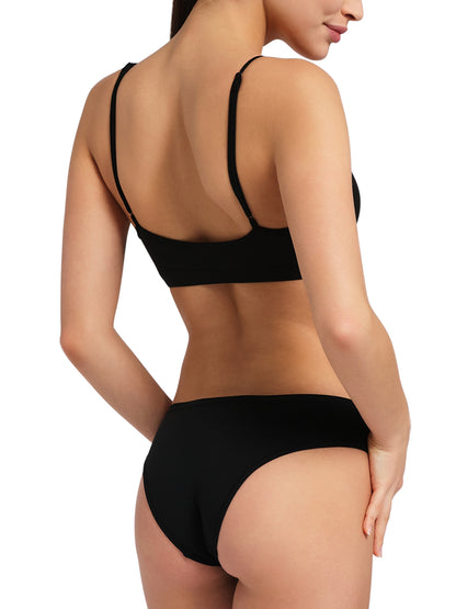 Slip donna, microfibra elasticizzata SOFT TOUCH FLEX