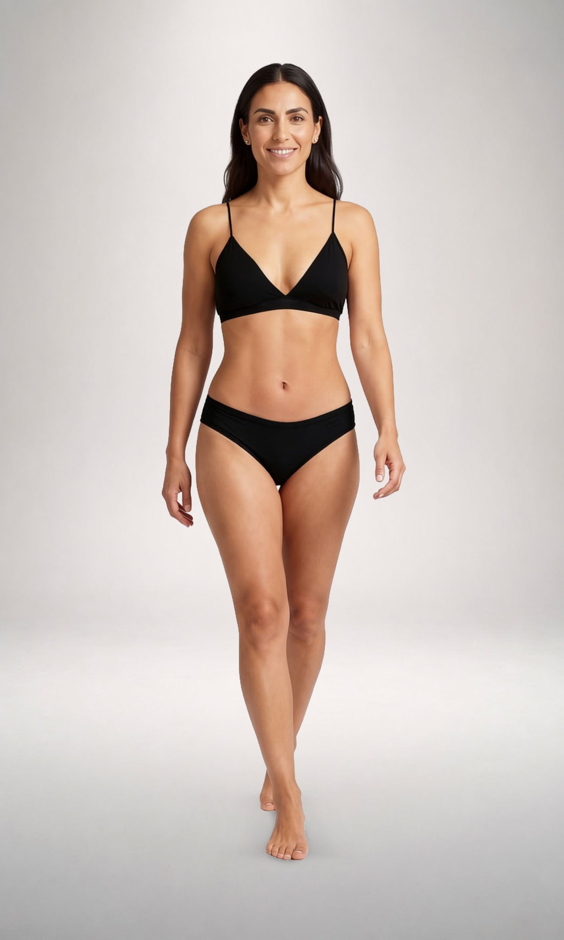 Slip donna, microfibra elasticizzata SOFT TOUCH FLEX