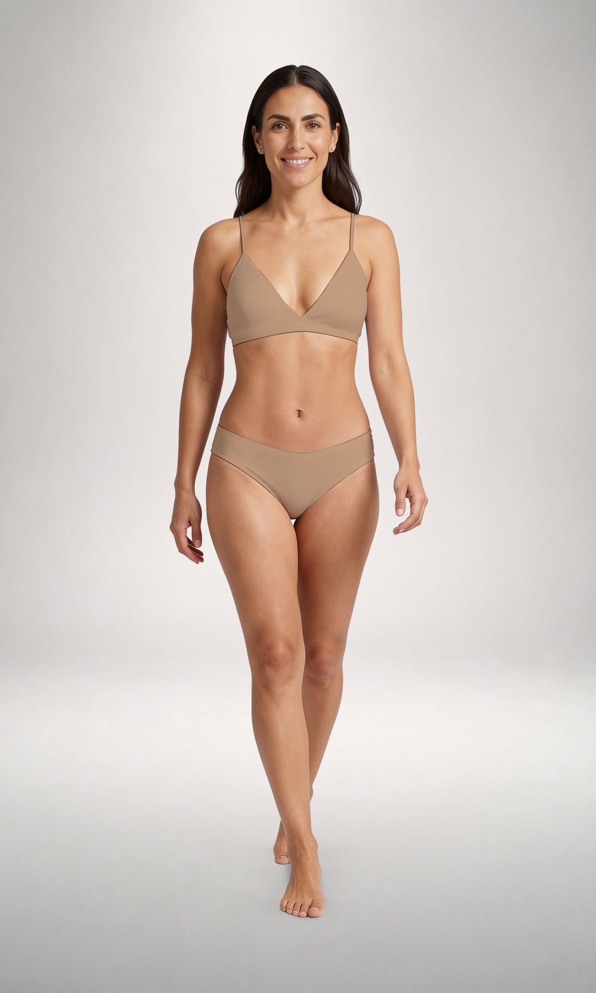Slip donna Soft Touch Flex, microfibra elasticizzata