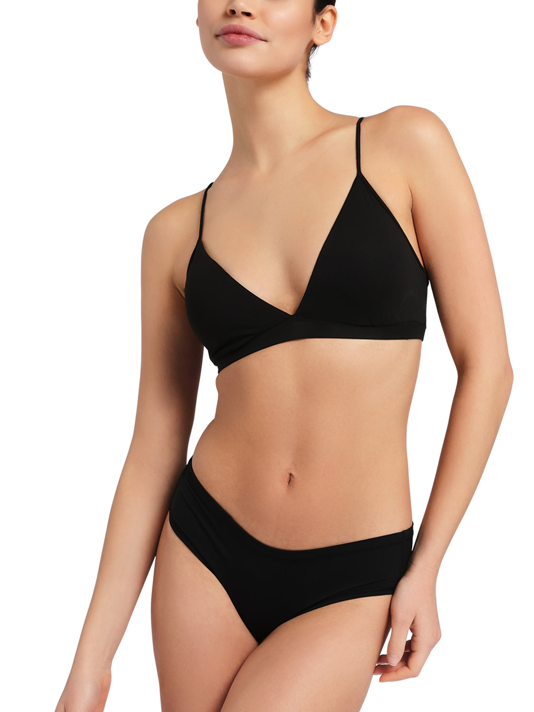 Culotte donna, microfibra elasticizzata SOFT TOUCH FLEX