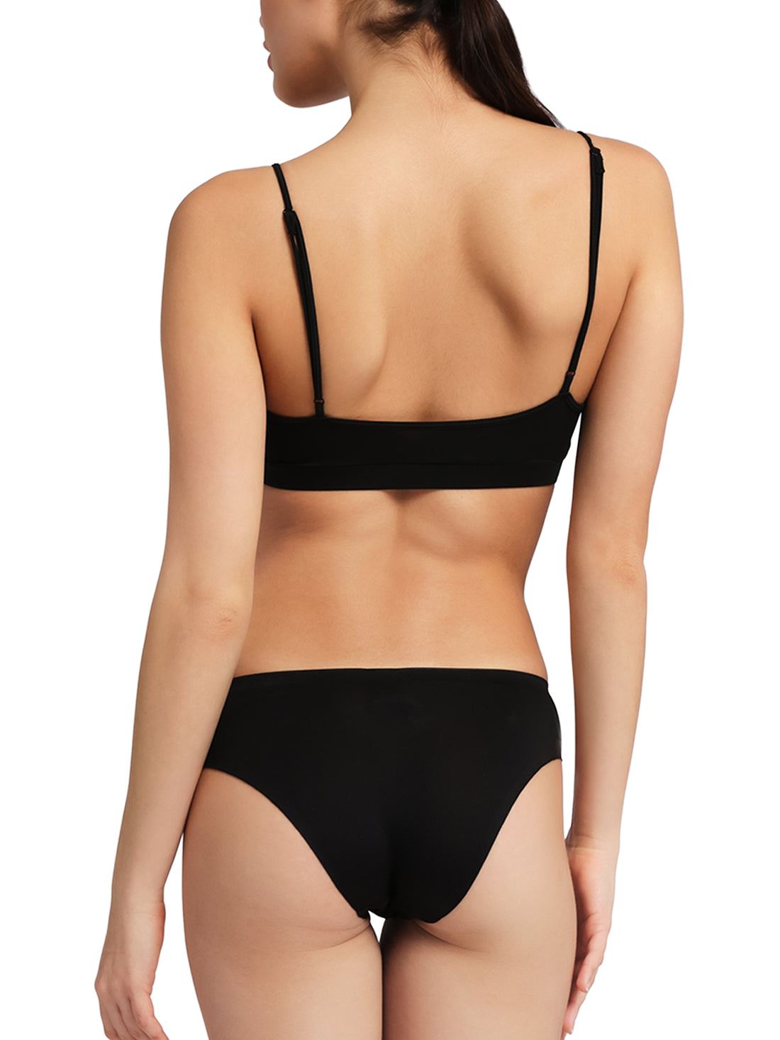 Slip donna, microfibra elasticizzata, INVISIBLE SHAPE