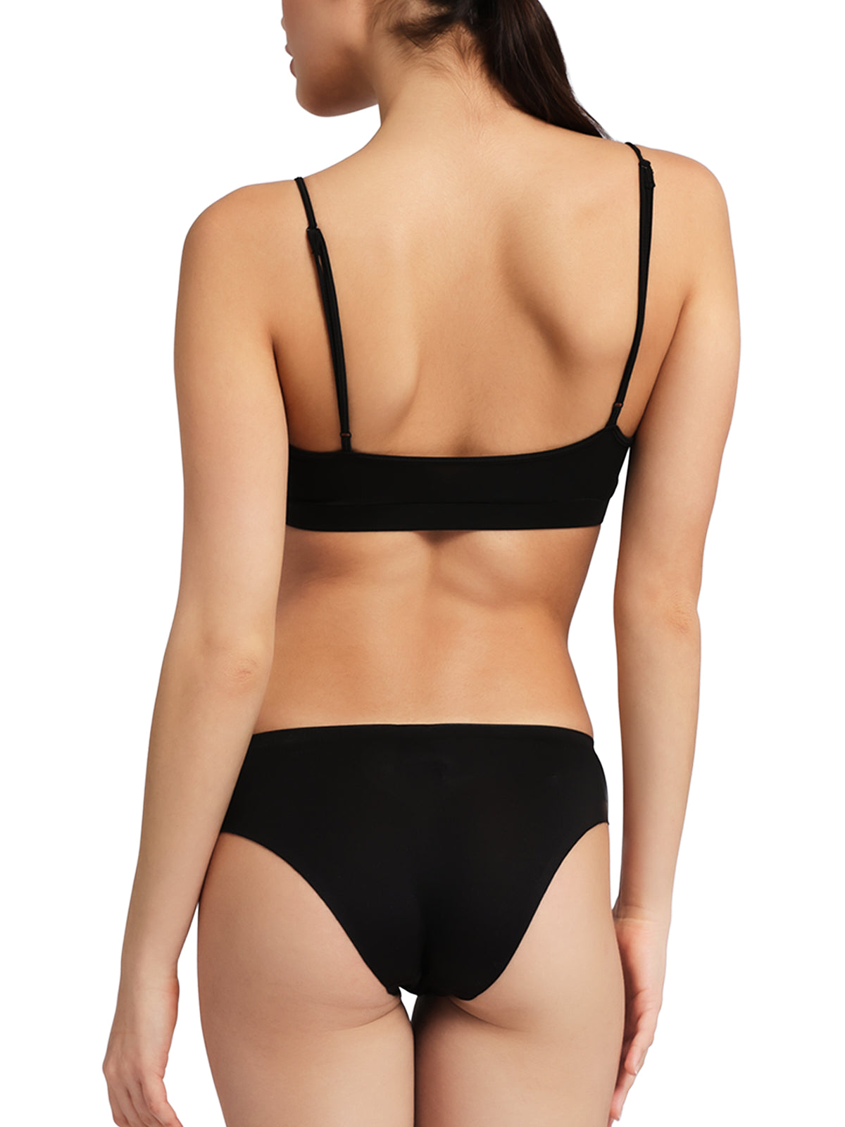 Slip donna, microfibra elasticizzata, INVISIBLE SHAPE