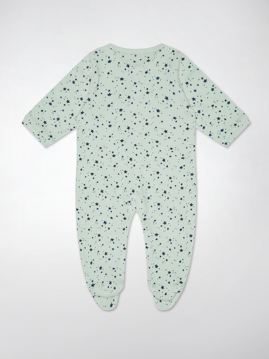 Tutina baby, cotone ciniglia